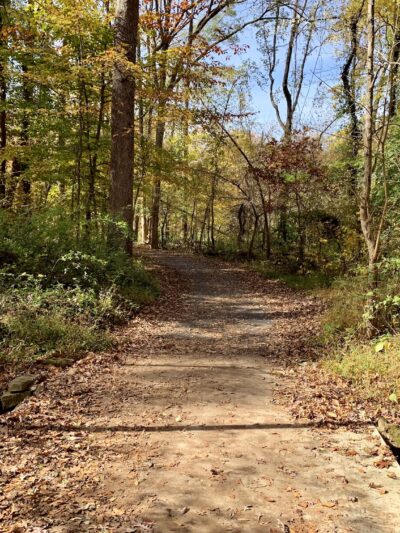 Rocky Run Stream Valley Trail - Fairfax, VA