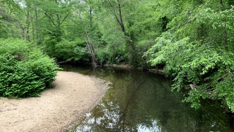 Sally Ormsby Park - Fairfax, VA