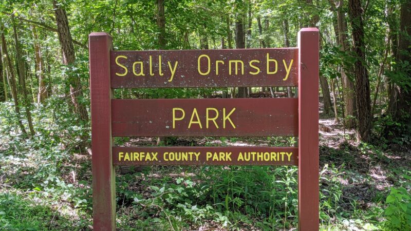 Sally Ormsby Park - Fairfax, VA