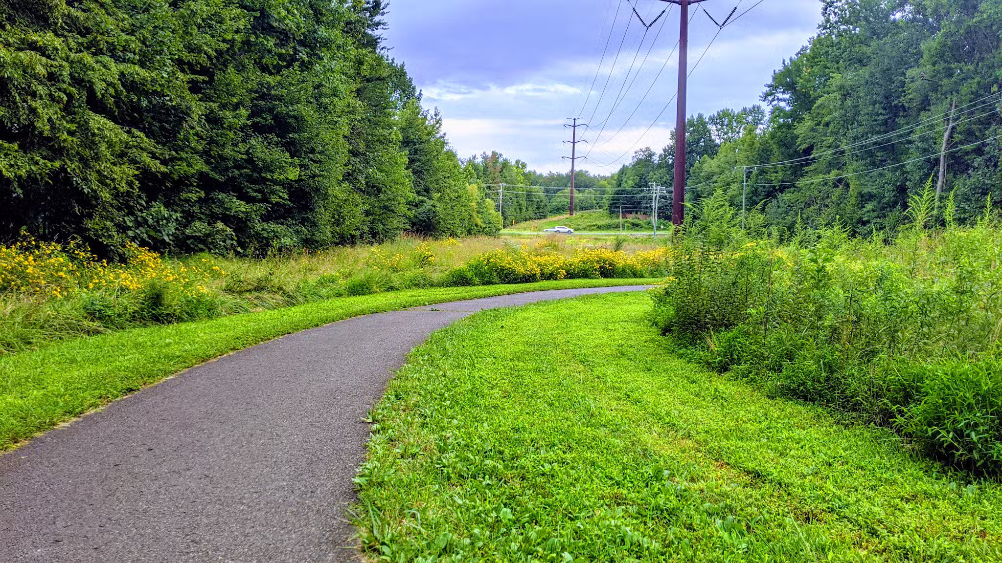 Stringfellow Park - Fairfax, VA
