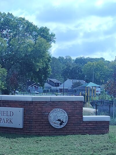 Fairfield Memorial City Park Plaza - Fairfield, AL