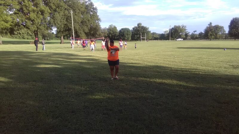 Wylam Park - Fairfield, AL