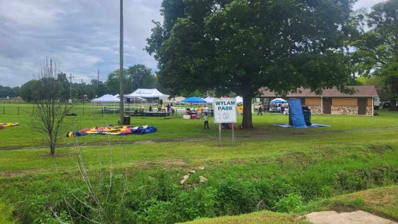 Wylam Park - Fairfield, AL