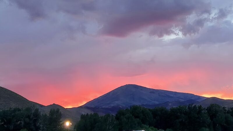 City Park - Fairfield, ID