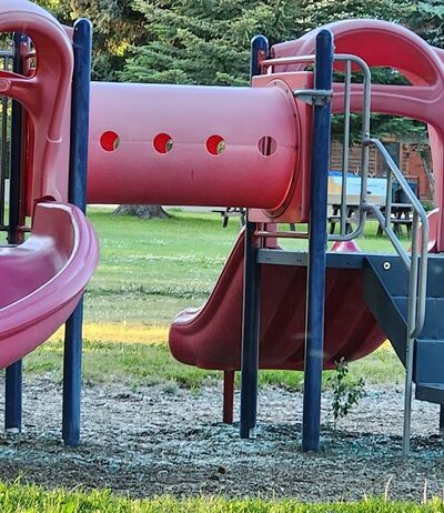 City Park - Fairfield, ID