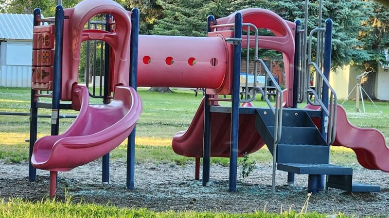 City Park - Fairfield, ID