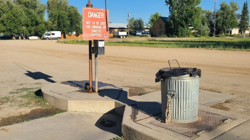 City Park - Fairfield, ID