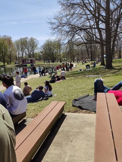 Leo French Park - Fairfield, IL