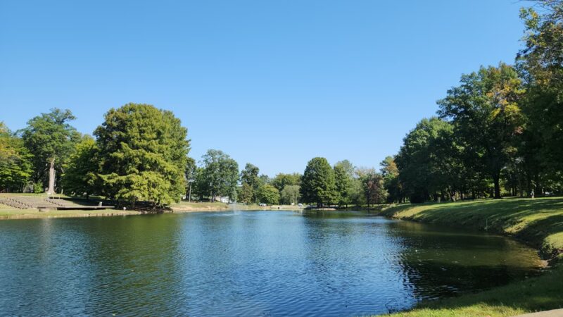 Leo French Park - Fairfield, IL