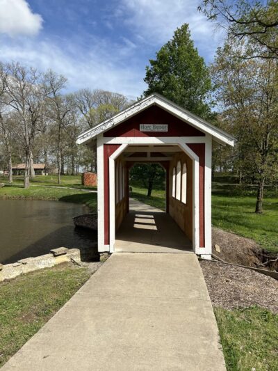 Leo French Park - Fairfield, IL