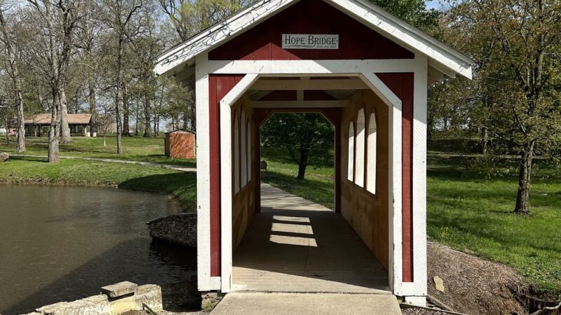 Leo French Park - Fairfield, IL