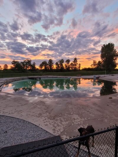 Furfield Dog Park - Fairfield, OH