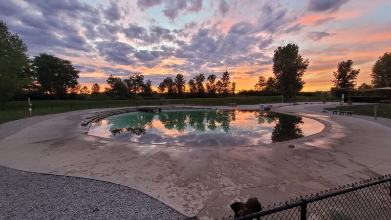 Furfield Dog Park - Fairfield, OH