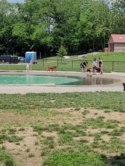 Furfield Dog Park - Fairfield, OH