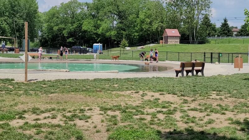 Furfield Dog Park - Fairfield, OH