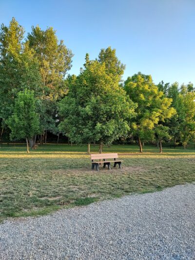 Furfield Dog Park - Fairfield, OH