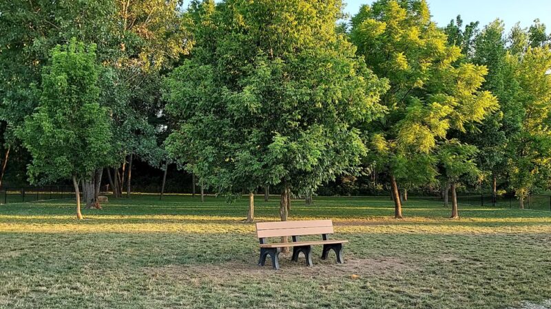 Furfield Dog Park - Fairfield, OH