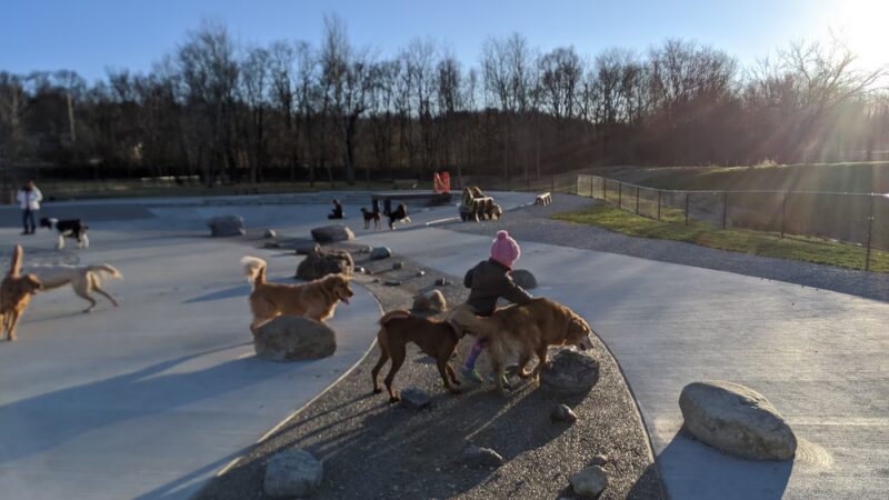 Furfield Dog Park - Fairfield, OH