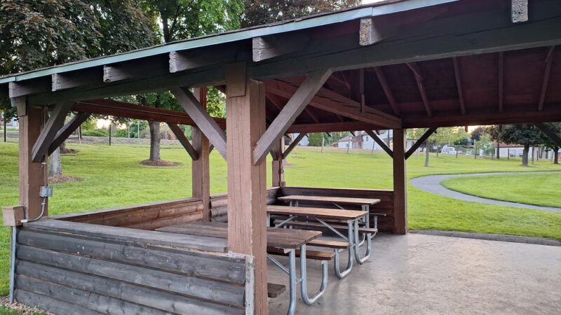 Thiel Park - Fairfield, WA