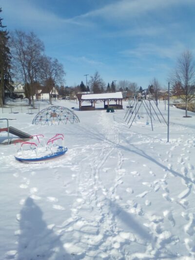 Thiel Park - Fairfield, WA