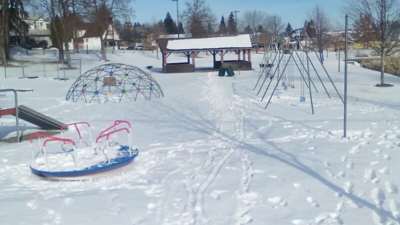 Thiel Park - Fairfield, WA