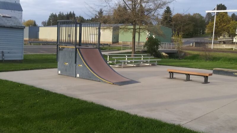 Thiel Park - Fairfield, WA