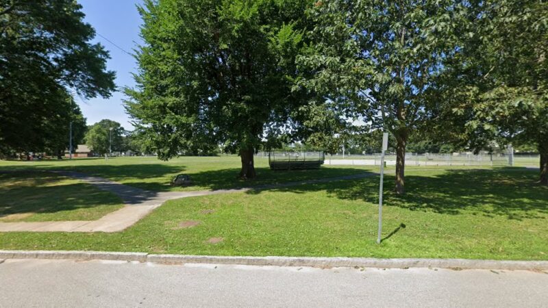 Cushman Park - Fairhaven, MA