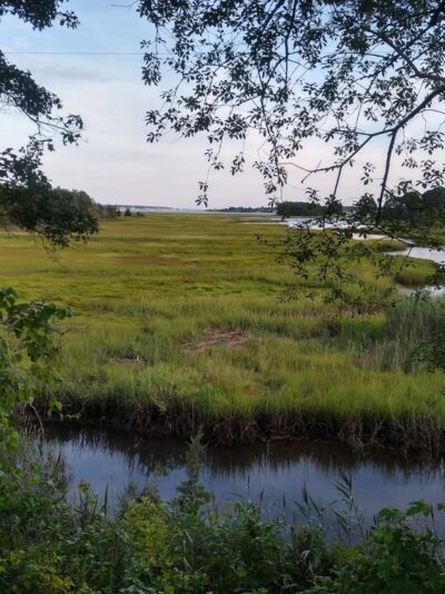 Parking For Fairhaven Bike Path - Fairhaven, MA