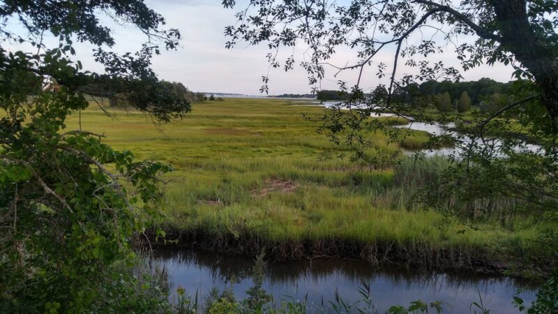 Parking For Fairhaven Bike Path - Fairhaven, MA