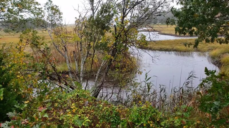 Parking For Fairhaven Bike Path - Fairhaven, MA