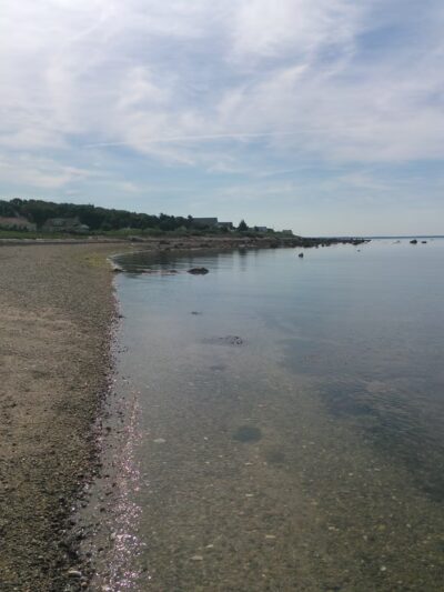 Parking For Fairhaven Bike Path - Fairhaven, MA