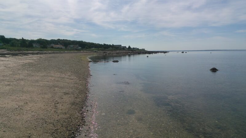 Parking For Fairhaven Bike Path - Fairhaven, MA