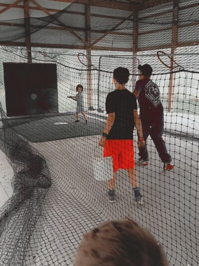 Barrackville Park and Baseball field - Fairmont, WV