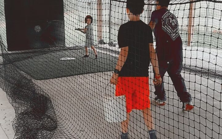 Barrackville Park and Baseball field - Fairmont, WV