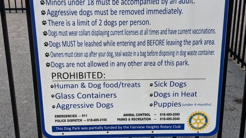 Wags Park - Fairview Heights, IL