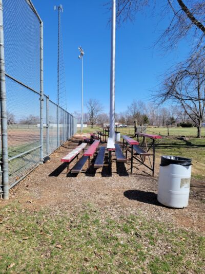 Fairview Ballpark - Fairview, IL
