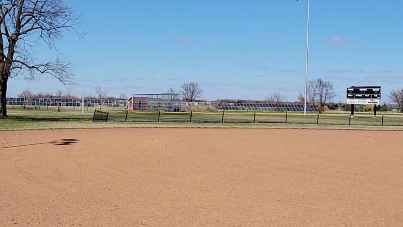 Fairview Ballpark - Fairview, IL