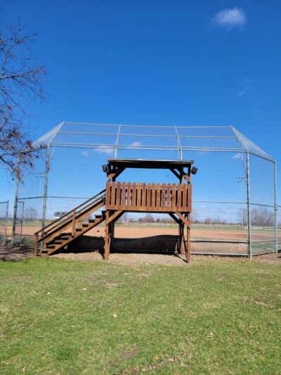 Fairview Ballpark - Fairview, IL