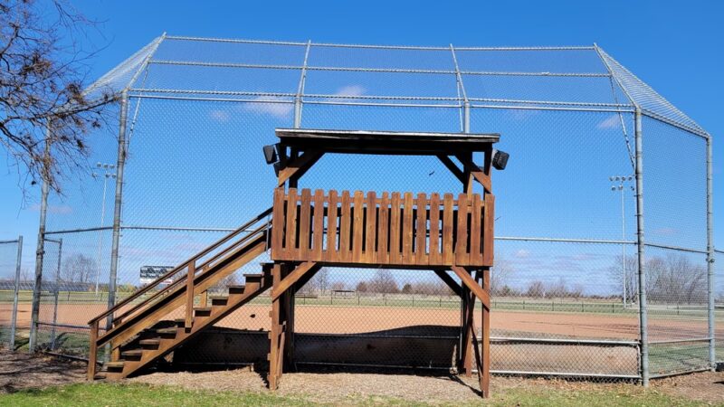 Fairview Ballpark - Fairview, IL
