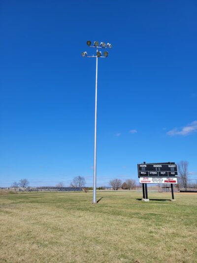 Fairview Ballpark - Fairview, IL