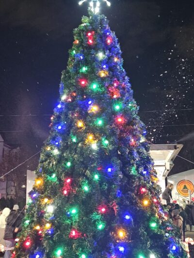 Firemans Circle Park - Fairview, NJ