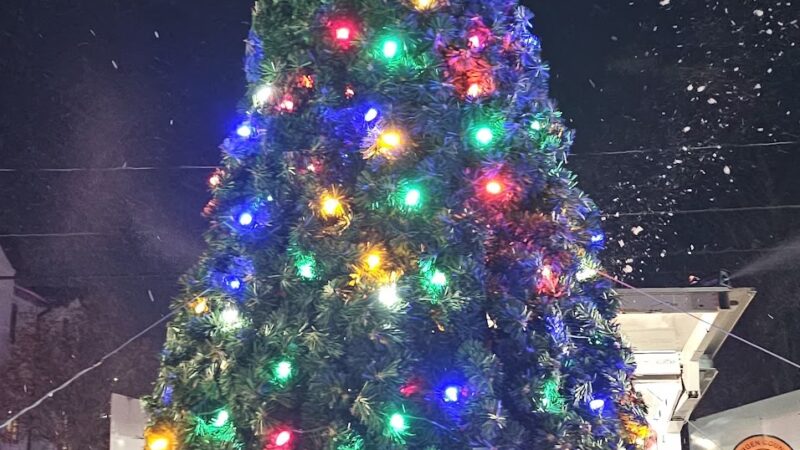 Firemans Circle Park - Fairview, NJ