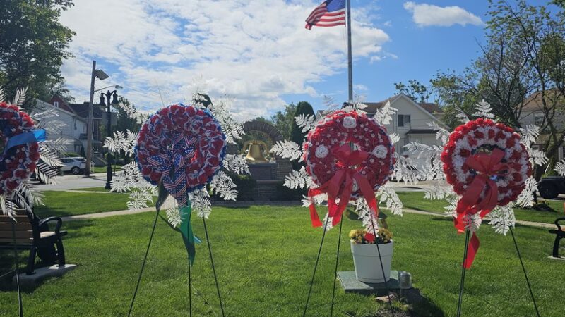 Firemans Circle Park - Fairview, NJ