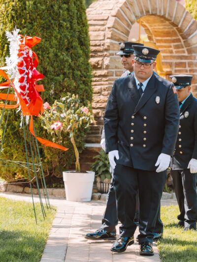 Firemans Circle Park - Fairview, NJ