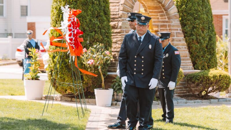 Firemans Circle Park - Fairview, NJ