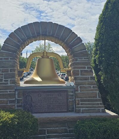 Firemans Circle Park - Fairview, NJ