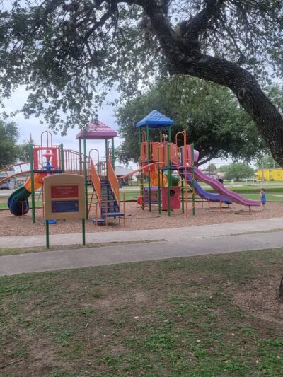 Falfurias City Park - Falfurrias, TX