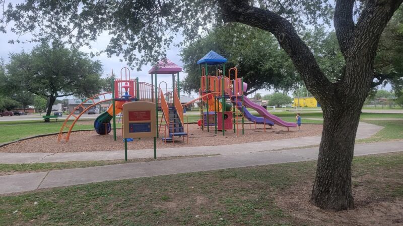 Falfurias City Park - Falfurrias, TX