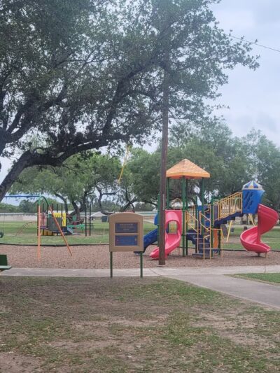 Falfurias City Park - Falfurrias, TX