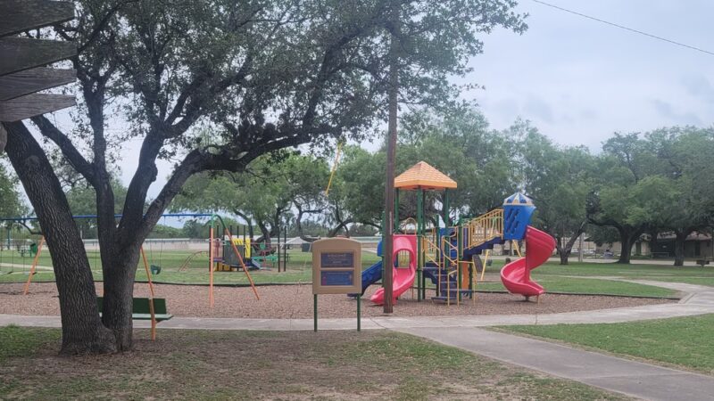 Falfurias City Park - Falfurrias, TX